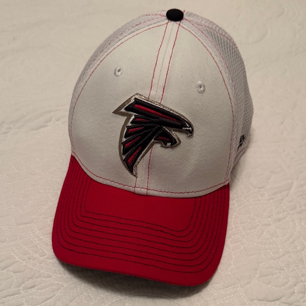 New Era 39thirty Official Licensed NFL Atlanta Falcons Cap - Picture 2 of 6